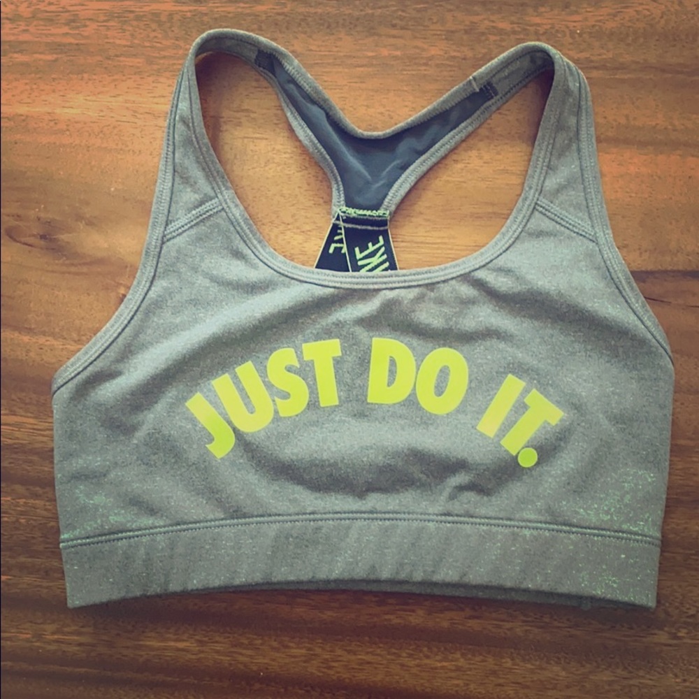 Nike Sport bra